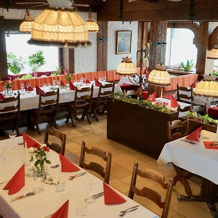 Landhotel Guenzburg Kupferzell Extérieur photo